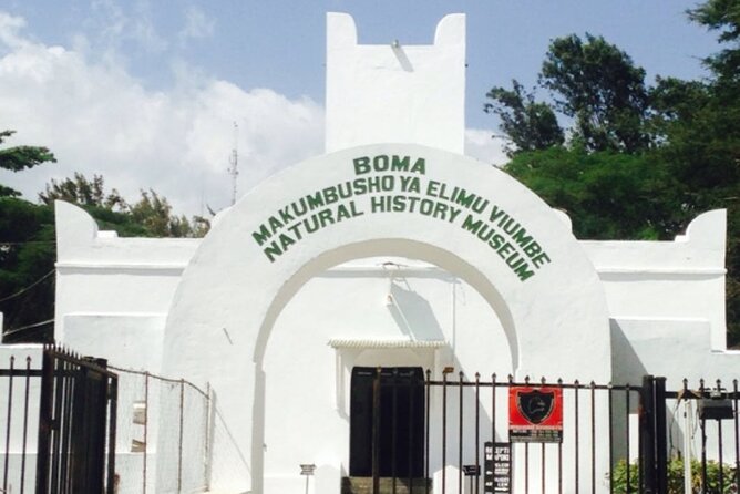 Full Day Arusha City Tour - The Cultural Heritage Centre begins with art and Tanzanite
