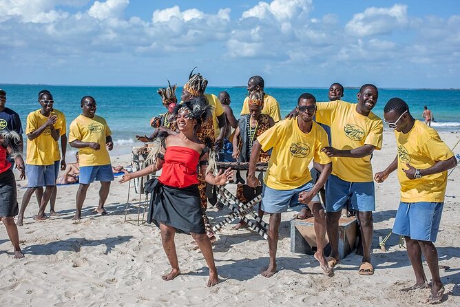 Full-Day Blue Lagoon and Sandbank Boat Tour from Zanzibar ( Safari blue) - What this Safari Blue day is really like