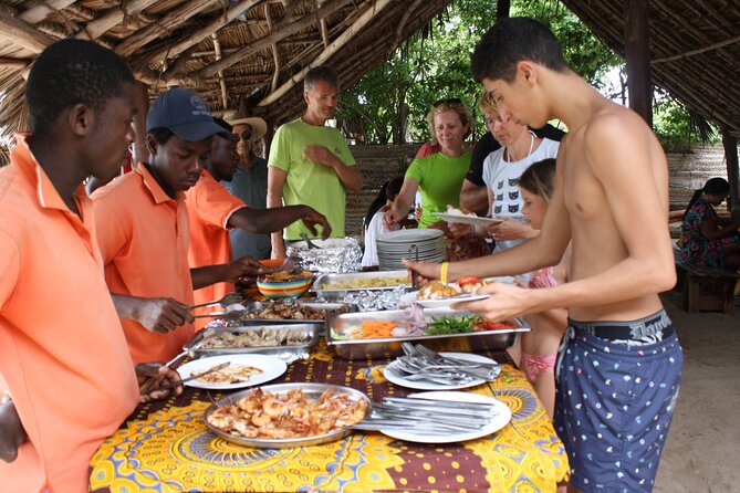 Full day Dolphin tour, Nungwi and Kendwa Beach Tour with Lunch - Who will get the most from this tour