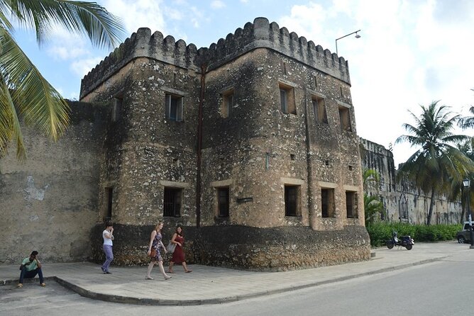 Full-Day Guided private Dolphins tour+ Monkeys + Stone town &spice Farm Zanzibar - How the private format changes the day