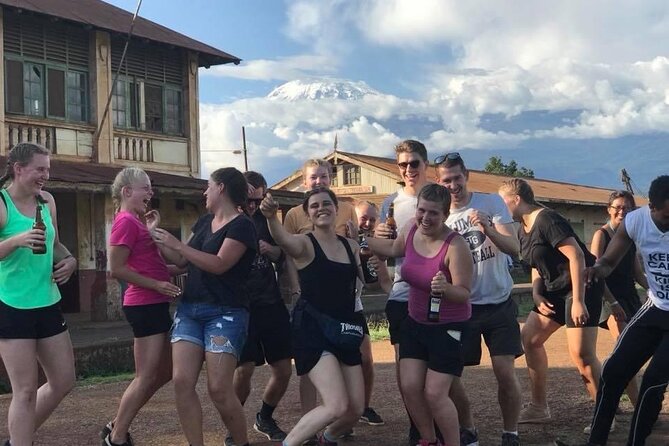 Full-Day Hiking Experience of Kilimanjaro to Mandara Hut - Marangu Gate begins the real Kilimanjaro experience