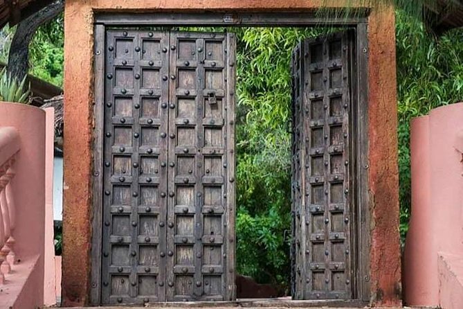 Full Day Holiday Package (Prison Island-Stone Town-Spice farm) - The spice farm where lunch follows the plants