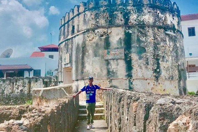 Full Day Holiday Package (Prison Island-Stone Town-Spice farm) - Practical details that make the day easier