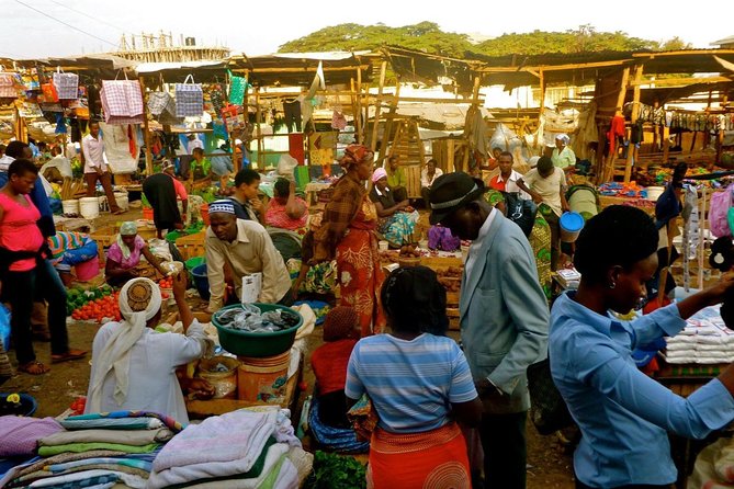 Full-Day Moshi Private Forest Walk and Local Market Tour - What the private format adds for $120