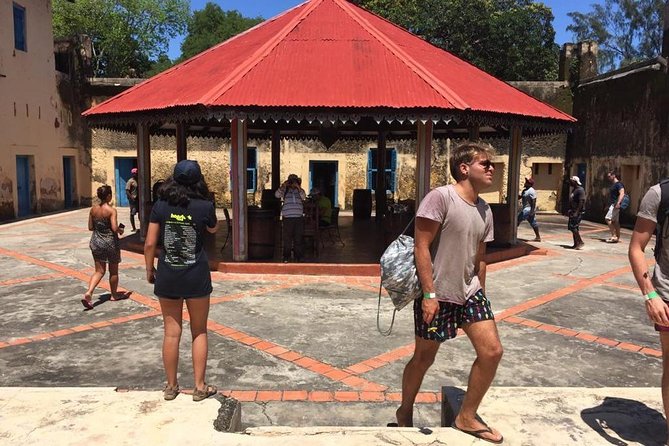 Full Day Prison Island and Nakupenda Sandbank Beach with Lunch - Key points to know before booking