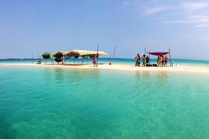 Full Day Prison Island and Nakupenda Sandbank Beach with Lunch - Pickup, timing, and weather concerns
