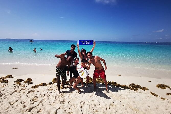 Full-day Prison Island and Nakupenda Sandbank with Lunch buffet - What the $149.99 price really covers
