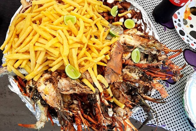 Full-day Prison Island and Nakupenda Sandbank with Lunch buffet - Private does not mean slow or secluded