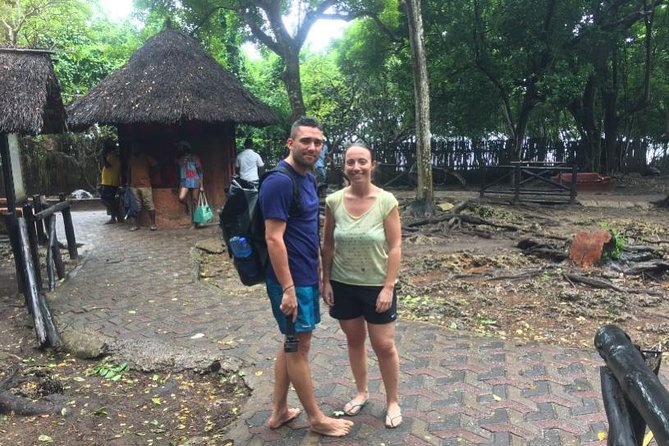Full-day Prison Island, Nakupenda and Stone Town Tour with Lunch Buffet - Who should book this tour?