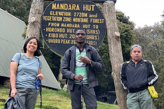 Full Day Private Hiking Tour to Kilimanjaro Mountain - Walking through Kilimanjaro’s rainforest