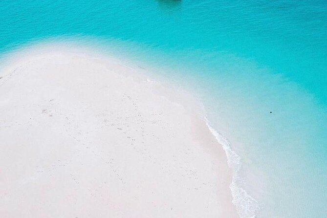 Full Day Private Mnemba Island + Turtles Aquarium & Kendwa Beach - Kendwa Beach for the final two hours