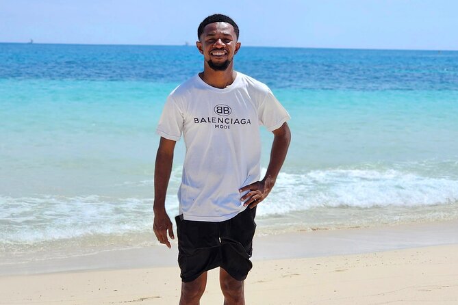Full Day Private Safari Blue Ocean Trip with Lunch - What Private Really Means Here