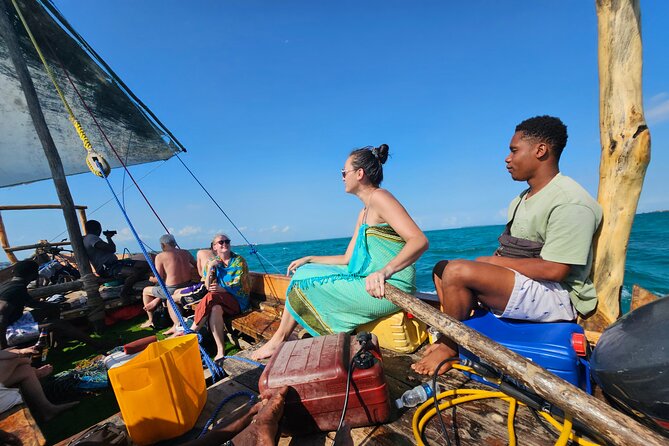 Full Day Private Safari Blue Ocean Trip with Lunch - What to Pack for the Eight-Hour Outing