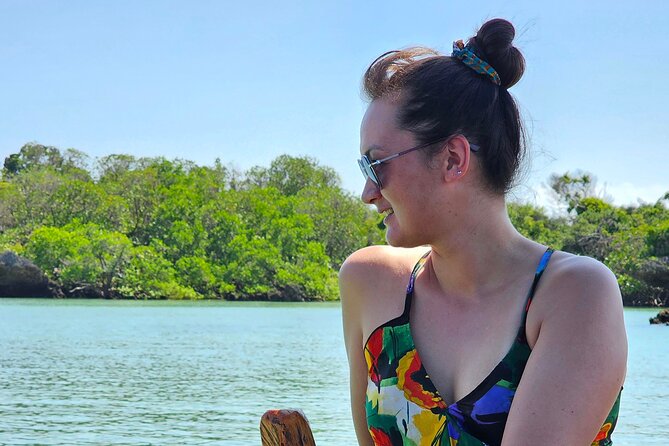 Full Day Private Safari Blue Ocean Trip with Lunch - Snorkeling Among Zanzibar’s Reef Fish