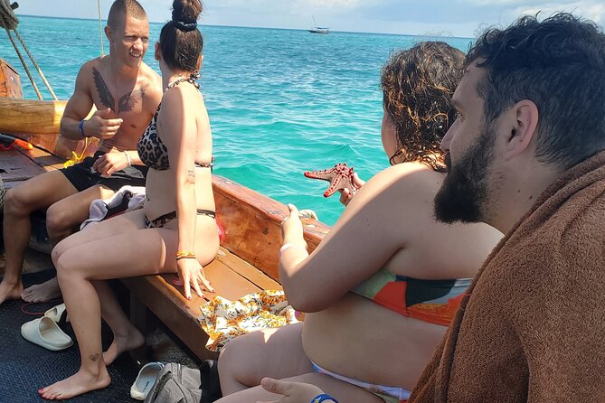 Full Day Private Safari Blue Sea Adventure in Zanzibar - Who will enjoy this day most