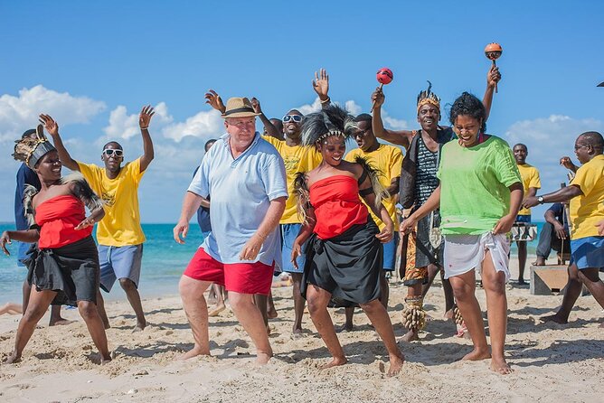 Full Day Private Sand Bank and Blue Lagoon (Safari Blue) - Key points to know before booking