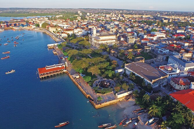 Full-Day Private Stone Town +Spice Farm and Prison Island Tour - Guides, drivers, and the value of a private group