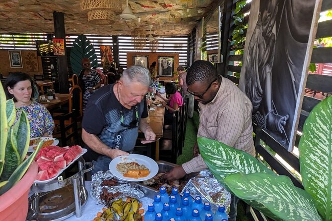 Full Day Private Tour in Dar es Salaam City - Meeting Tanzania’s cultures at Makumbusho Village