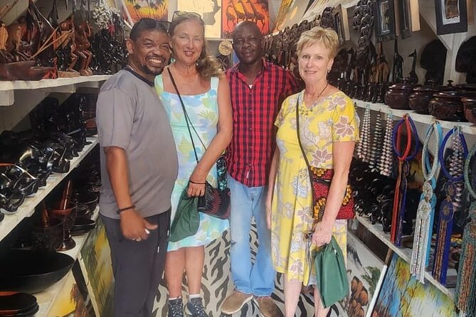 Full Day Private Tour in Dar es Salaam City - Understanding Tanzania at the National Museum
