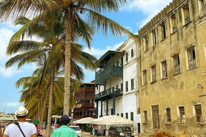 Full-Day Private Tour in Zanzibar with Cooking Class - The Spice Farm and a Traditional Zanzibar Cooking Class