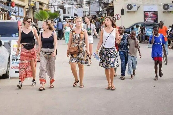 Full-Day Private Tour in Zanzibar with Cooking Class - House of Wonders and the Sultan’s World