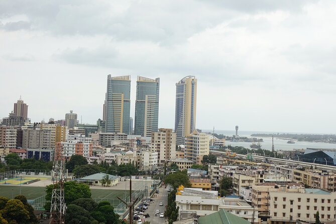 Full-Day Private Tour of Dar es Salaam - Kariakoo Market and the city’s commercial heart