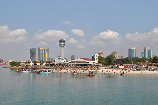 Full-Day Private Tour of Dar es Salaam - Mwenge Woodcarvers Market and Makonde art