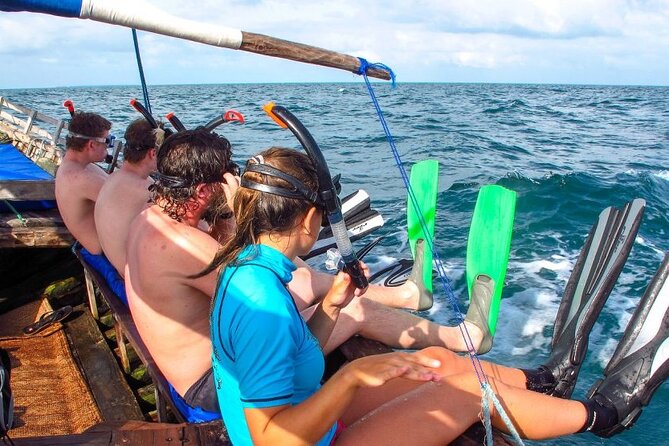 Full - Day Private Zanzibar Tour with dolphins & Sunset Beach - What the $135 price buys you