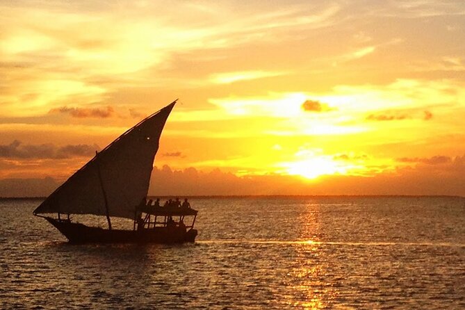 Full Day Private Zanzibar Tour with Sunset Beach - Communication and timing deserve attention