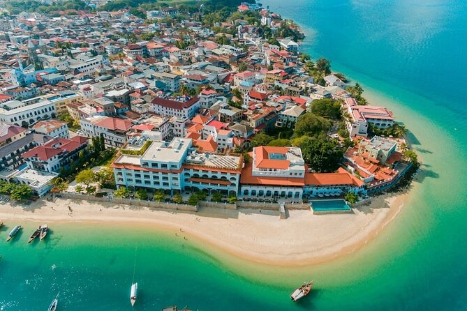 Full Day Private Zanzibar Triple Delight Tour - Stone Town in Small, Sharp Glimpses