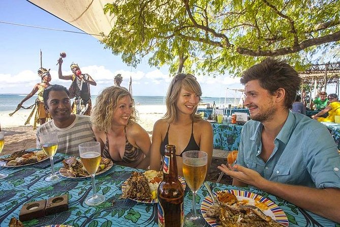 Full-day Safari Blue Trip in Zanzibar with Lunch buffet - Why this seven-hour Zanzibar day works