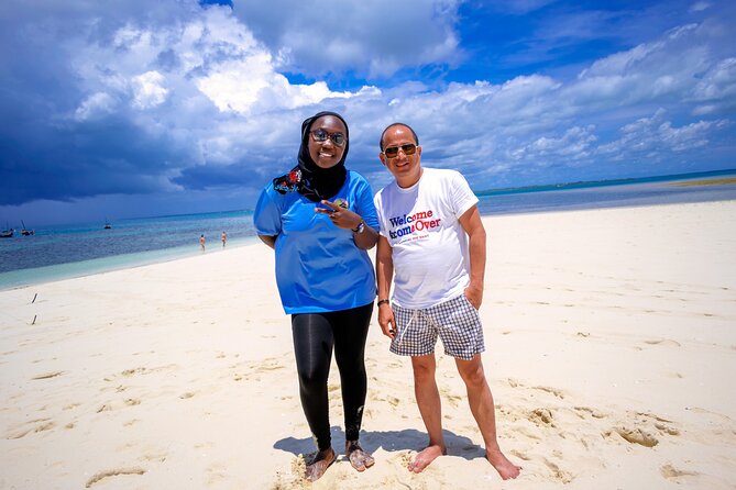 Full Day Safari Blue Zanzibar - Practical details that affect your day