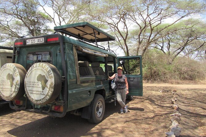 Full-Day Serengeti Tour from Mwanza - Picnic lunch inside Serengeti National Park