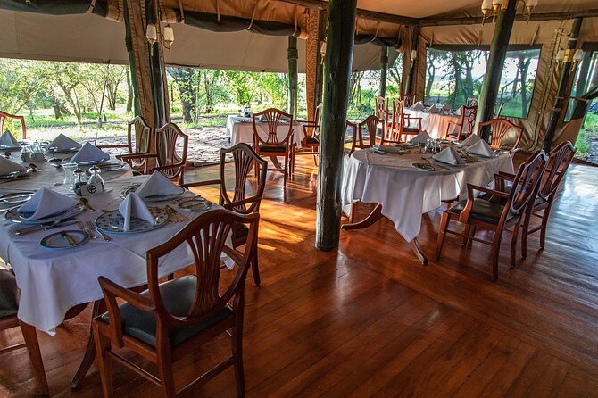 Full-Day Serengeti Tour from Mwanza - The $498 price: what you are really paying for