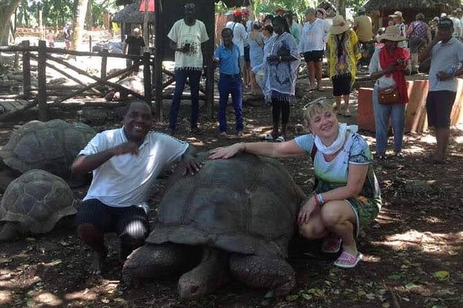 Full Day Spice Tour, Prison Island and City Tours - Key points at a glance
