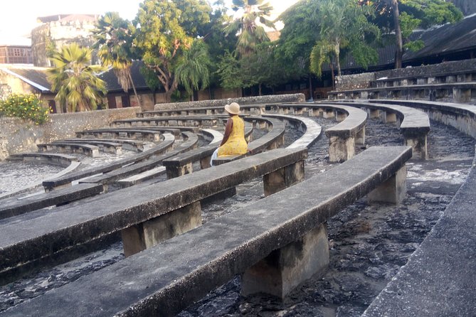 Full day trip (Spice tour, Prison island and Stone Town tour ) - One day, three sides of Zanzibar