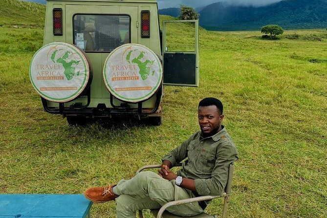 Full-Day Trip to Ngorongoro Crater from Arusha Town - Wildlife highlights on the crater floor