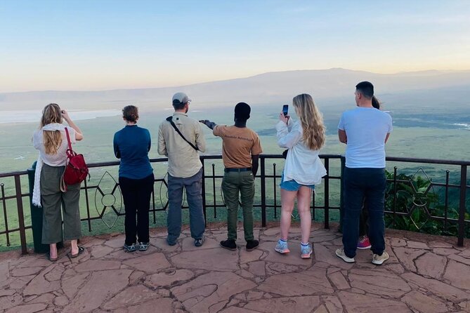 Full-Day Trip to Ngorongoro Crater from Arusha Town - Lunch by the hippo pool