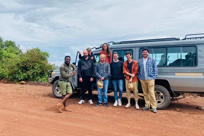 Full-Day Trip to Ngorongoro Crater from Arusha Town - What the $350 price really covers