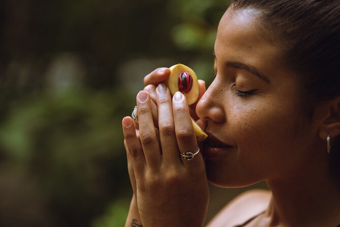 Full Day Trip to Stone Town, Spice Farms and Prison Island - The spice farm: taste Zanzibar before breakfast fades