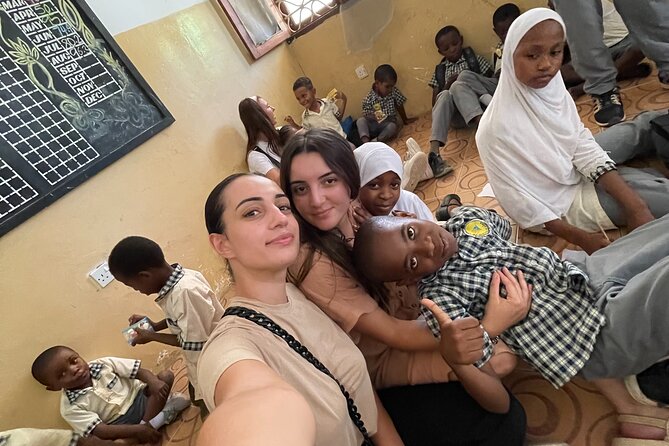 Full Day Volunteering in PDS Village - The strongest reasons to book