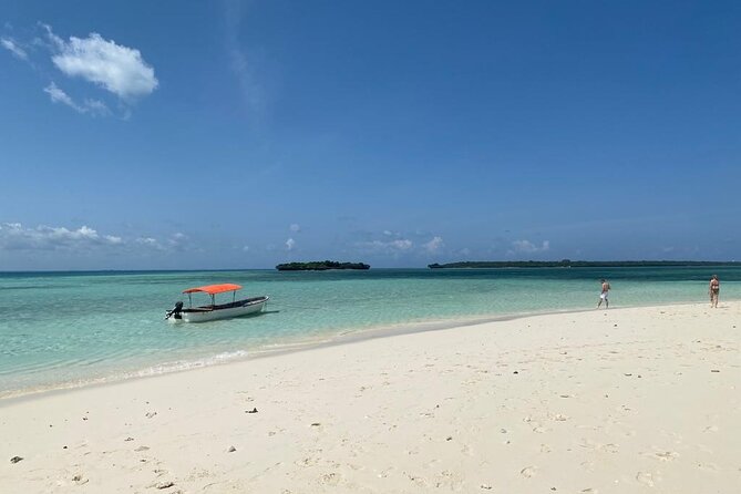 Fullday trip to Pungume and Uzi Island for Snorkeling and more - Key points to know before booking