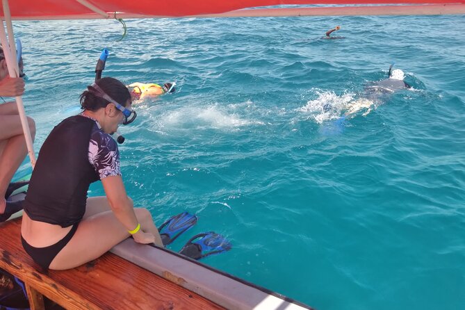 Fullday trip to Pungume and Uzi Island for Snorkeling and more - The Mnemba name and what you are actually booking