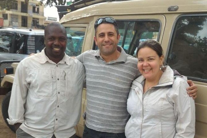 godsonadventures-plains2peaks Ltd - Day 2: Entering Ngorongoro Crater