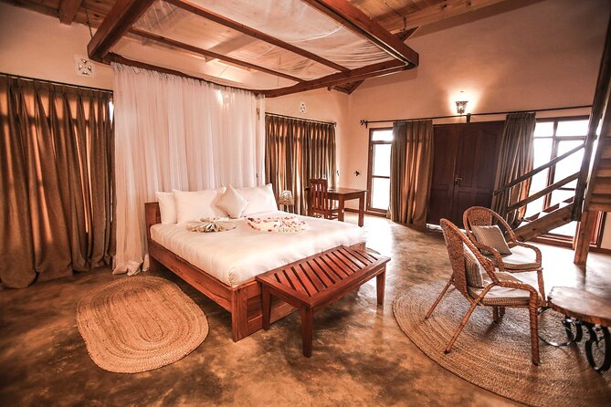 Group Safari 7 Days in Tanzania's Main Parks - Day 6: Tarangire brings a different kind of safari
