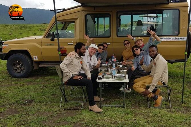Group Safari 7 Days in Tanzania's Main Parks - What the $3,000 price covers
