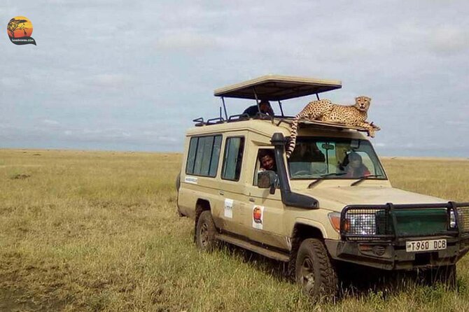 Group Safari 7 Days in Tanzania's Main Parks - Day 2: Lake Manyara’s compact wildlife world