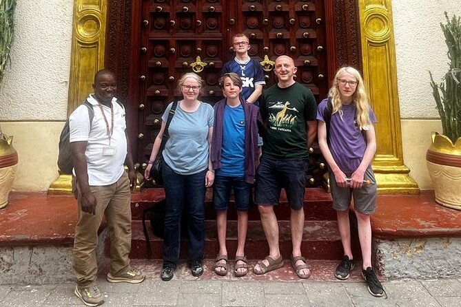 Guided Stone Town Tour In Zanzibar - Freddie Mercury’s house and the $8 choice
