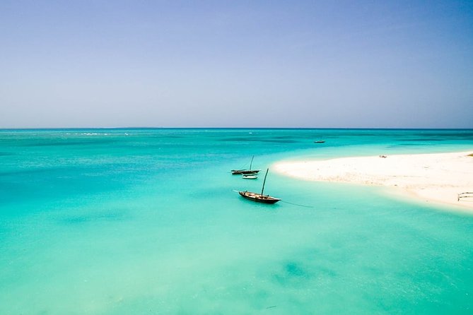 Half-Day Dolphin & Snorkeling Tour in Mnemba Island Zanzibar - Reaching the Mnemba snorkeling area