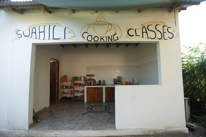 Half-Day Kuza Cave Swimming Adventure and Cooking Class - The cave swim is the main attraction